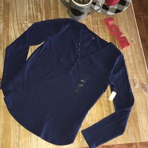 LOVE BY GAP thermal top